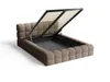 Chilly Möbel Design Design, čalouněná postel Verona, Náhled obrázku produktu 6