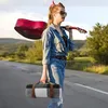 Pikniková deka plážová podložka s izolací nepromokavá Náhled obrázku produktu 12