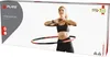 Pure Improvement | Hula Hula hoop | Nero/Rosso Anteprima dell’immagine prodotto 4