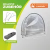 BioGreen Überwinterungszelt Arctic ThermoPLUS L 186 x B 84 Produktbild-Vorschau 5
