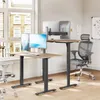 WOLTU Schreibtisch Gestell, elektrisches Tischgestell, Produktbild-Vorschau 9