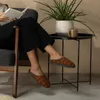 PANTOFFELMANN Kamelhaar Pantoffeln Filzsohle Herren Damen Produktbild-Vorschau 7