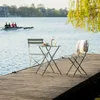 Vanage I Bistro Set I Balkon grün, Balkonmöbel klappbar, Produktbild-Vorschau 4