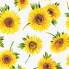 Wachstuchtischdecke 140x100 cm - Sonnenblumen - Produktbild-Vorschau 6