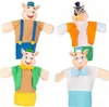 Plüschmarionette 3 Little Pigs Produktbild-Vorschau 3