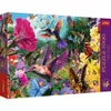 Trefl TREFL Premium Plus Puzzle Hummingbird Garden, 1000 Anteprima dell’immagine prodotto 2