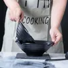6-teiliges Ramen-Schüssel-Set – Traditionelles japanisches Produktbild-Vorschau 3