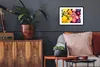 MuchoWow® MuchoWow® Gerahmtes Poster Obst - Regenbogen - Produktbild-Vorschau 3