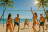 Filet de badminton 600 x 240 cm, pliable et résistant, Voir les images du produit 6