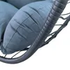 SVITA SHELLY Fauteuil suspendu avec structure pliable Voir les images du produit 7