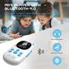 ZELURXX Kinder MP3 Player Bluetooth 5.0 tragbar 32GB Produktbild-Vorschau 2
