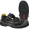 Sicherheitssandale JALAS 1518 Antislip + | 1 Paar schwarz, Produktbild-Vorschau 2
