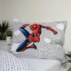 SpiderMan Bettbezug Meanwhile Glow in the Dark - Einzel - Produktbild-Vorschau 4