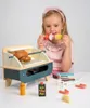 Tender Leaf Toys Holzgrill Spielset, Spielzeug aus Holz,  Voir les images du produit 4