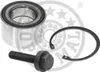 OPTIMAL Radlagersatz Vorne für VW Amarok Pickup (2HA, 2HB, Produktbild-Vorschau 1
