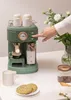 THERA RETRO PRO - Halbautomatische Espresso-Kaffeemaschine Produktbild-Vorschau 3