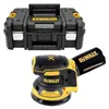 Ponceuse excentrique Ø125mm 18V DEWALT DCW210NT-XJ avec Voir les images du produit 1