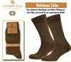 NoblesBox Norwegersocken, Herren Wollsocken, Warme Socken Produktbild-Vorschau 4