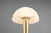 Tischleuchte CANARIA Messing-Weiß R59561108 Produktbild-Vorschau 12