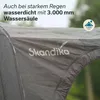 Skandika Vorzelt Vika Air Van 260 | aufblasbares Vordach, Produktbild-Vorschau 6