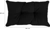 POKAR Loungekissen Coussin d'assise Coussin pour chaise, Voir les images du produit 5