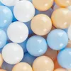 Bieco Bälle für Bällebad Beach | 100 Stück  | Bunte Bälle  Produktbild-Vorschau 2
