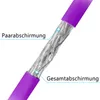 hb-digital CAT 7a Verlegekabel 500m Simplex Ethernetkabel Produktbild-Vorschau 6