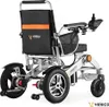 A studio shot of an electric wheelchair against a white background. Náhľad obrázku produktu