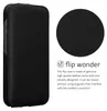 kalibri Flip Hülle Ultra Slim kompatibel mit Apple iPhone Produktbild-Vorschau 3
