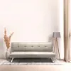 Divano letto di design Gemma, divano moderno a 2 posti con Anteprima dell’immagine prodotto 8
