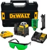 DeWALT DCE0811D1G-QW Laser Level Bezugspegel 30 m Voir les images du produit 8