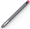 A dark gray Apple Pencil case with a pink cap is shown against a white background. Anteprima dell’immagine prodotto