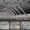 Dreame X50 Ultra Saugroboter Edelstahl Weiß Náhled obrázku produktu 10
