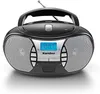 Karcher RR 5025-B: Radio portátil con reproductor de CD Vista previa de la imagen del producto 3