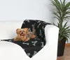 Trixie Polarowy Kocyk Mix Wzorów Podgląd zdjęcia produktu 8