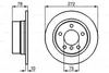 BOSCH Bremsscheiben (2 Stück) Hinterachse 0 986 478 641 Produktbild-Vorschau 3