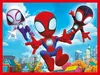 Marvel Spidey und seine erstaunlichen Freunde puzzle 12pcs Produktbild-Vorschau 5