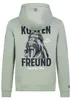 EIGHT 2 NINE Hoodie Küstenmotiv Stickerei Kapuze Produktbild-Vorschau 6