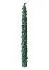 Bougies pointues en paraffine 25cm en forme de sapin, set Voir les images du produit 7