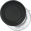 Schutzdeckel Set Objektivrückdeckel Micro Four Thirds und Produktbild-Vorschau 3