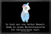 Mr. & Mrs. Panda fußmatte Mechatronikerin für Kältetechnik Produktbild-Vorschau 1