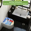 WC Sitz mit Absenkautomatik D Form Motiv Leuchtturm Produktbild-Vorschau 3