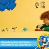LEGO Sonic the Hedgehog Affrontement au feu de camp de Voir les images du produit 40