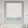 Doppelrollo Fenster ohne Bohren Zevra 90x160cm creme Produktbild-Vorschau 6