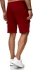 Reslad Kurze Hose Herren Cargo Bermuda Shorts Jogginghose Produktbild-Vorschau 4