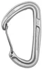 Singing Rock Colt Wire Straight Karabinerhaken Grau  Grau Produktbild-Vorschau 2