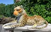 Leopard XL Plüschtier 90 cm Braun Kuscheltiere Produktbild-Vorschau 3