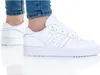 adidas Rivalry Low J Mode-Sneakers Weiß EG3636 Produktbild-Vorschau 2