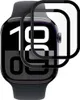 Hofi Hybrid Pro+ 2-Pack Apple Watch 10 (46 Mm) Nero Anteprima dell’immagine prodotto 7