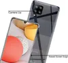 2in1 Schutz Cover Set für das Samsung Galaxy A42 5G besteht Produktbild-Vorschau 4